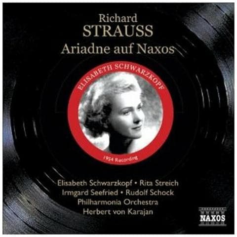 Strauss Richard - Arianne A Nasso, Capriccio (estratti) (2 Cd)  - Foto 1