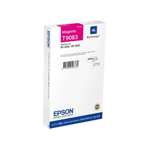 T9083 - 39 ml - misura XL - magenta - originale - cartuccia d'inchiostro - Foto 2