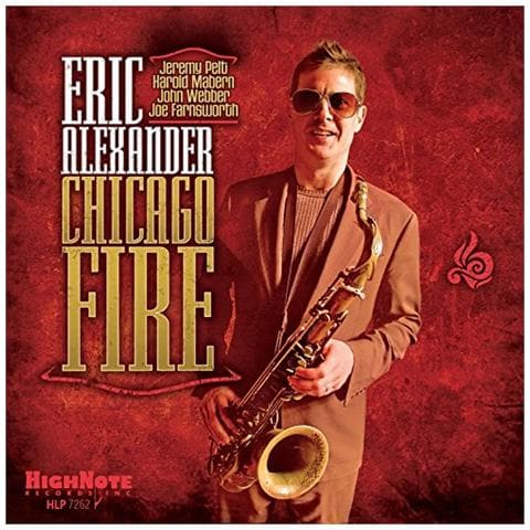 Eric Alexander - Chicago Fire - Foto 1