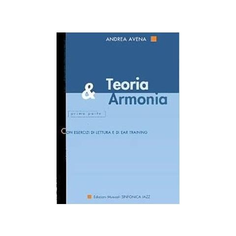Andrea Avena - Teoria & armonia. Con CD Audio. Vol. 1 - Foto 1