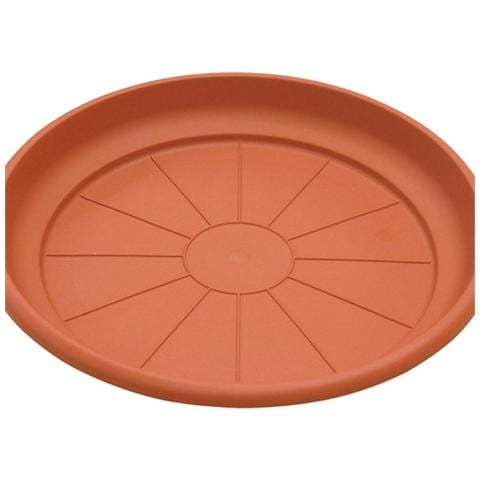 Sottovaso erica 33x4,5 Confezione 4 Pz - Foto 1
