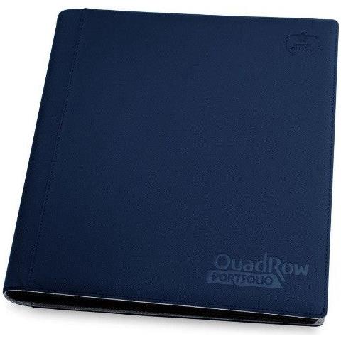 12 Pocket Quadrow Portfolio Xenoskin Dark Blue - Foto 2