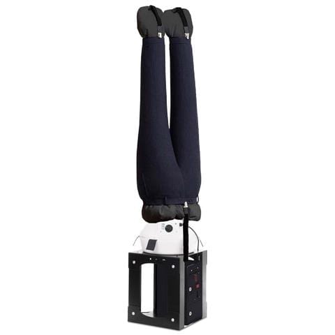 Stira Asciuga Pantaloni In Automatico Stirasciugatore Sa15 Self Manichino Per Lavanderia Self Service - Foto 1