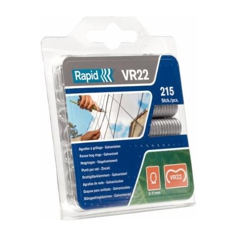 Punti X Rete Vr22 0,215 Plastif. - Foto 1