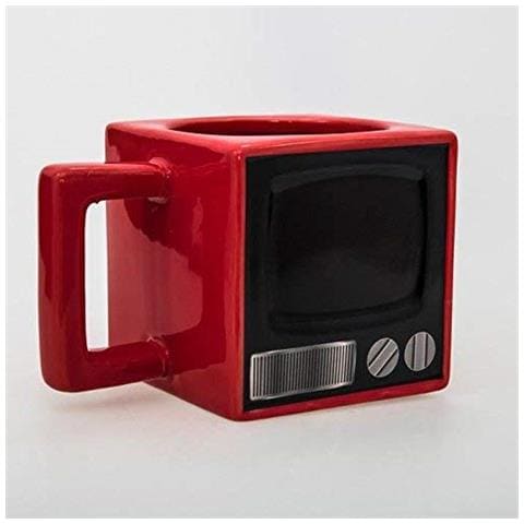 Tazza Termosensibile A Forma Di Televisione - Foto 4