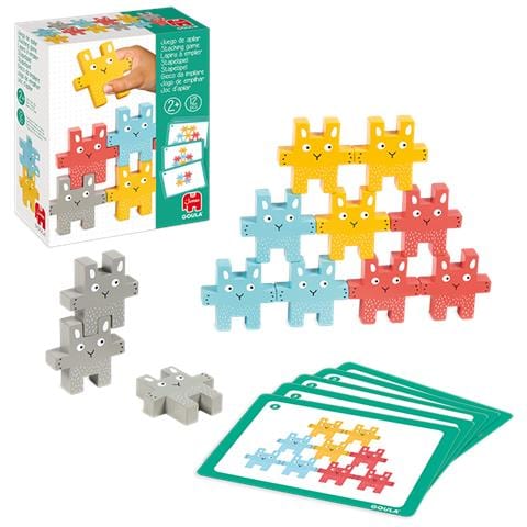 Goula Stapelspiel | D55243 - Foto 2