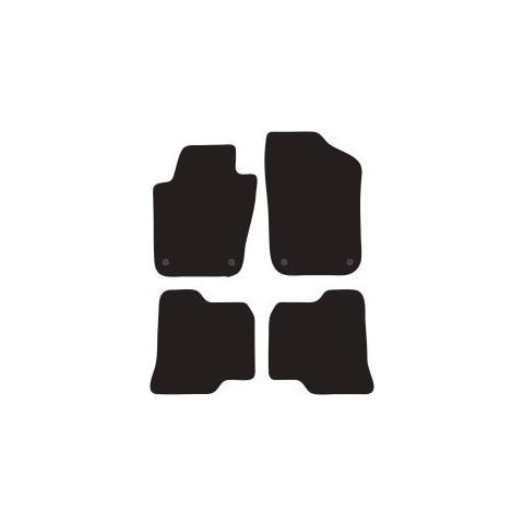 Tappeti Auto Moquette Tailor Seat Ibiza 3p 5p Sw St 2008 A 2015 - Foto 1