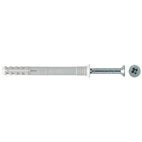 2995006 Tasselli NS, Vite Chiodo 660 mm, 100 Pezzi - Foto 4