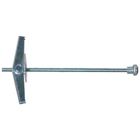 80183 ancoraggio a vite e tassello 25 pz Ancora con gancio 105 mm - Foto 1