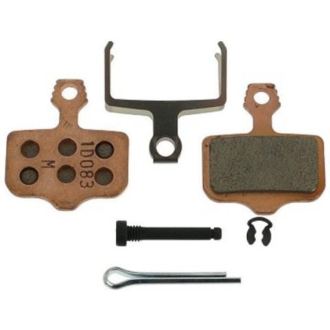 Pastiglie Freno Elixir (escl. Xx / xx World Cup Fino 2011) Sintetiche - Foto 1