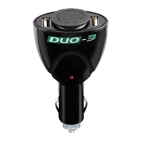Spinotto Adattatore 12v Con Doppia Presa Usb Duo-3 - Foto 1