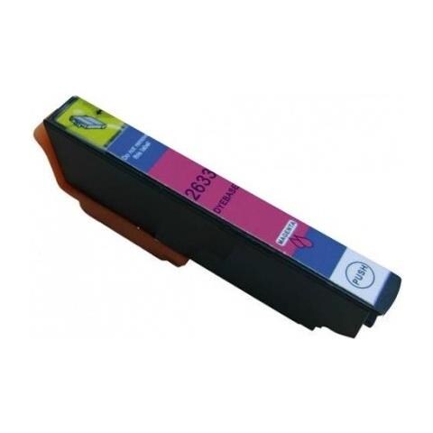 Cartucce Compatibile Con Epson T2633xl Magenta - Foto 1