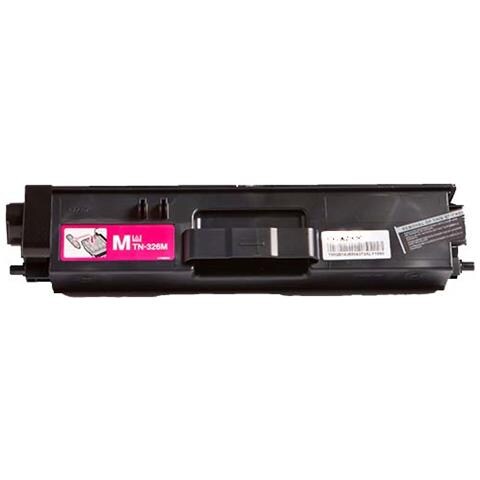 TONER - Per Brother Tn-326 Magenta 3500pag. - Foto 1