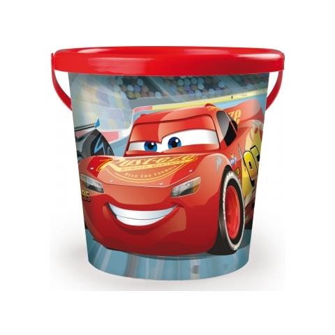 S. a.  - 861005 - secchio Vuoto Cars - dimensioni 17 cm - Foto 1