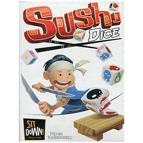 Sushi Dice Game - Foto 1
