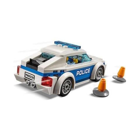 60239 Auto di Pattuglia della Polizia - Foto 4