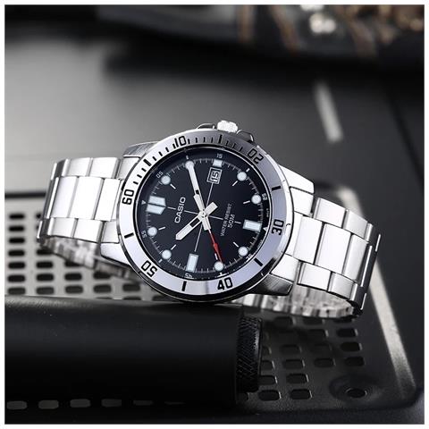 Orologio Da Uomo Mtp-vd01d-1ev (zd185a) + Box - In Ordine - Foto 9