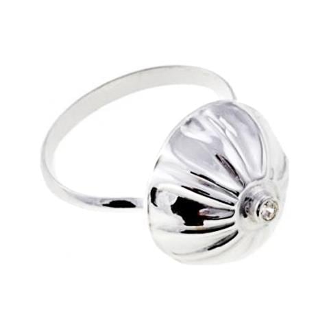 Anello Tirinto 14 Argento - Foto 1