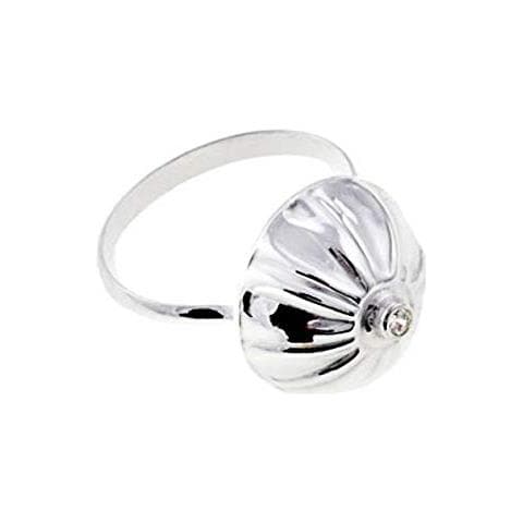 Anello Tirinto 14 Argento - Foto 3