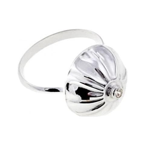 Anello Tirinto 14 Argento - Foto 2