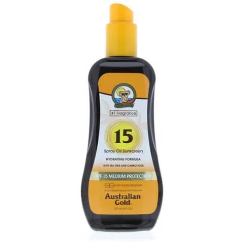 Sunscreen Oil Hydrating Formula Spray Spf15 237ml - Foto 1
