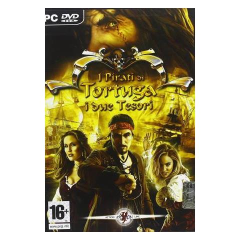 Pc I Pirati Di Tortuga: I Due Tesori - Foto 1