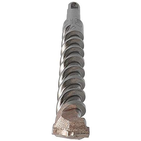 Tools 2018 Bionic Pro Punta da trapano a percussione SDSplus, 14 x 250/300 mm, colore: Argento - Foto 3