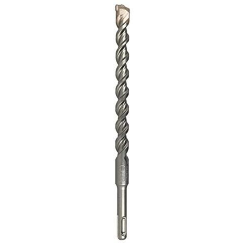 Tools 2018 Bionic Pro Punta da trapano a percussione SDSplus, 14 x 250/300 mm, colore: Argento - Foto 1