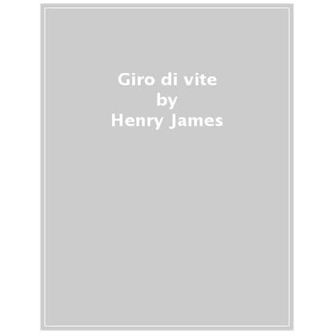 Henry James - Giro Di Vite - Foto 1
