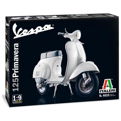 1/9 Vespa 125 Primavera - Foto 1