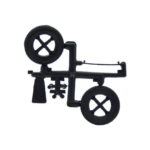 1/9 Vespa 125 Primavera - Foto 16