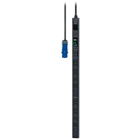 Easy PDU, Mete, 230V, (20) C13& (4) C19, IEC309 - Foto 1