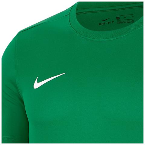 Maglia Uomo DryFit Park VII Taglia S Colore Verde - Foto 3