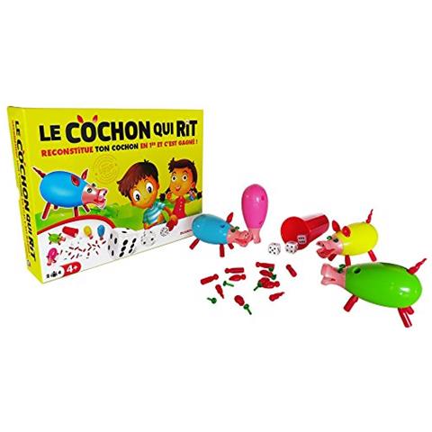 Dujardin - Gioco Di Società ""maiale Giro Chi"" - Foto 2