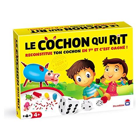 Dujardin - Gioco Di Società ""maiale Giro Chi"" - Foto 1