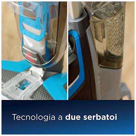 Crosswave Dispositivo Multisuperficie 3in1 Aspira Lava & Asciuga Pulisce Pavimenti & Tappeti 17132 - Foto 5