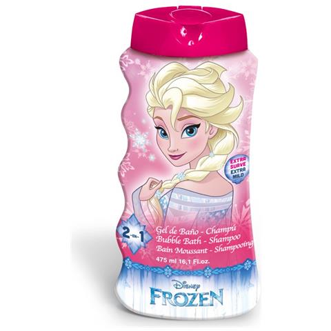 Frozen Gel & Shampoo 475ml 2in1 - Foto 1