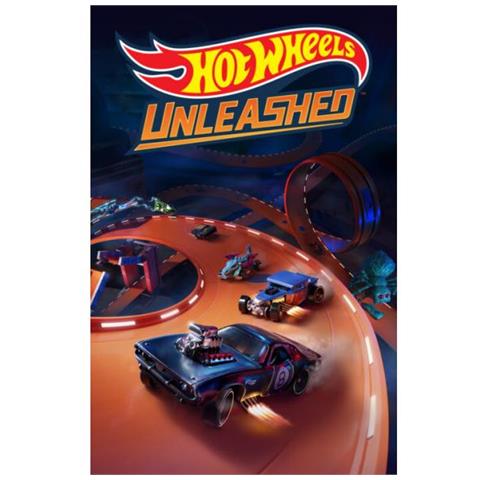 Xbox One Hot Wheels Unleashed - Foto 1