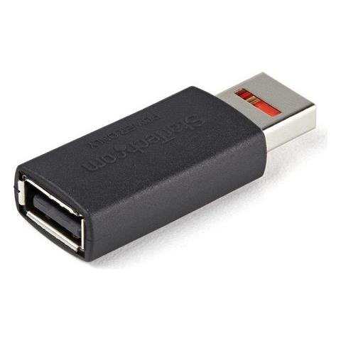 Secure Charge Usb Data Blocker- Usb-a M / F Power-only Adapter - Foto 2