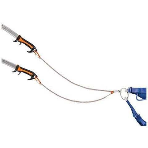 Guinzaglio Petzl Elastico V-link Gray (13) 0 - Foto 1
