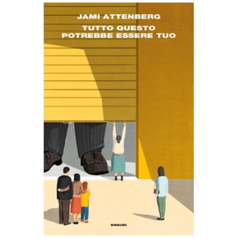 Jami Attenberg - Tutto Questo Potrebbe Essere Tuo - Foto 1