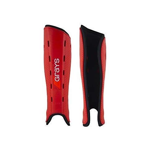 G600 Unisex Giovent Parastinchi Rosso Nero S - Foto 1