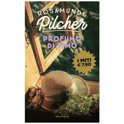 Rosamunde Pilcher - Profumo Di Timo - Foto 1
