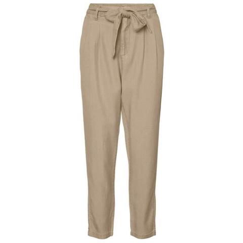 Vero Moda Pantalone Beige 25/32 - Foto 1
