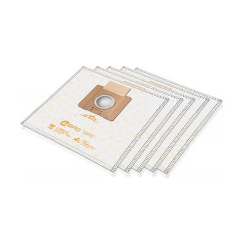 Sacchetti Per Aspirapolvere Antibatterico Maxi 960068021 Adatto Per 151190000, 051190000 - Foto 2