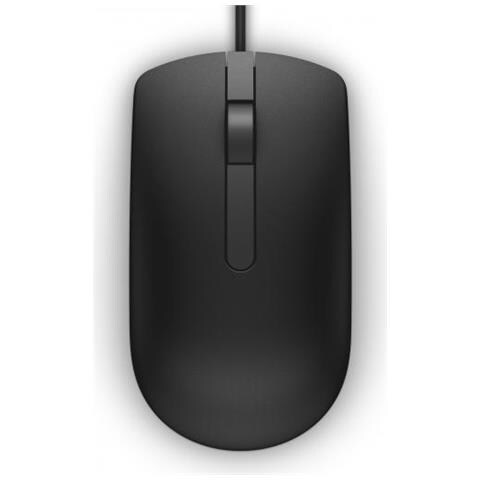MS116t 0DV0RH Mouse USB Cablato con Filo - Foto 3