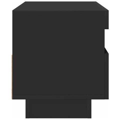 Mobile Porta TV con Luci LED Nero 80x35x40 cm - Foto 10