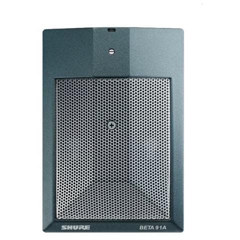 Beta 91A, scenario / performance, 20 - 20000 Hz, XLR-3, Cablato, Cardioid, 139,1 x 20,3 mm - Foto 1