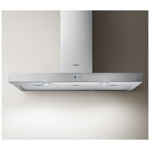 Cappa da Parete CRUISE IX / A / 60 Aspirante 60 cm Colore Acciaio Inossidabile - Foto 1