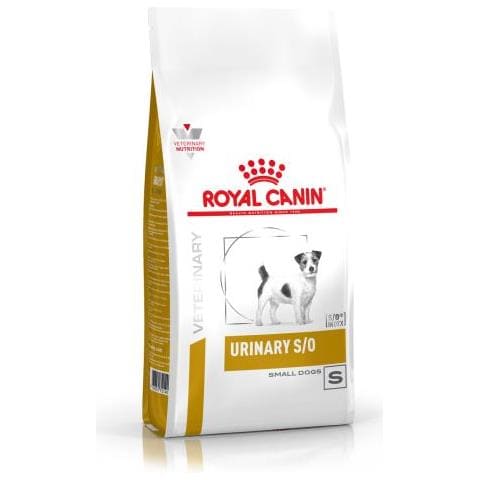 Urinary S / O Small Dog under 10kg 8000g Adulto Trinciapollo, Riso, Vegetale - Foto 1